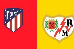 西甲赛场大爆冷：马德里竞技队5-2力克皇家马德里